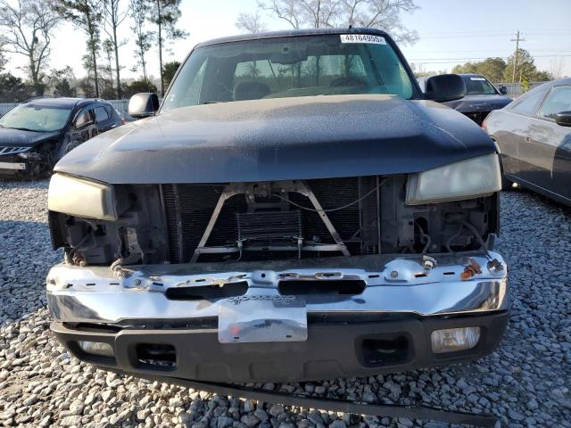 1GCEC19TX7Z176852 - 2007 CHEVROLET SILVERADO C1500 CLASSIC Qara foto 5