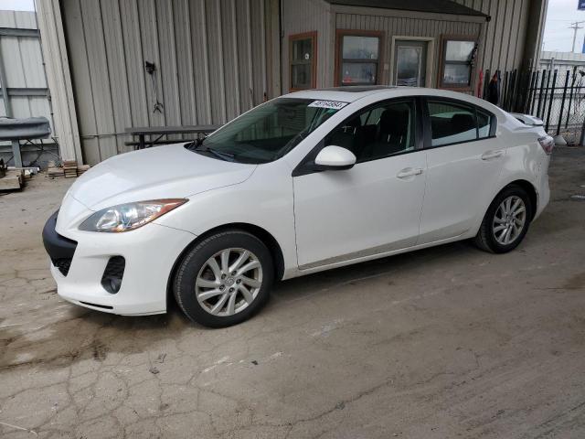 2012 MAZDA 3 I, 