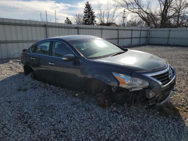 1N4AL3AP6DN405786 - 2013 NISSAN ALTIMA 2.5 GRAY photo 4