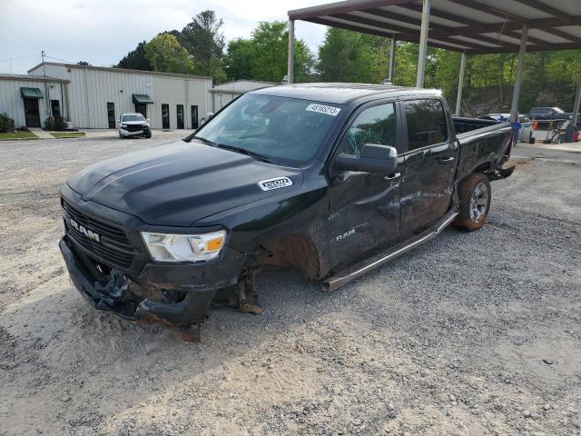 1C6RREFT0LN238781 - 2020 RAM 1500 BIG HORN/LONE STAR BLACK photo 1