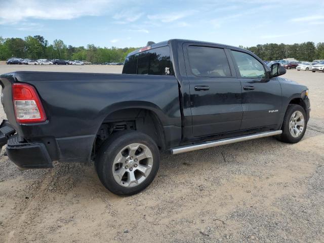 1C6RREFT0LN238781 - 2020 RAM 1500 BIG HORN/LONE STAR BLACK photo 3