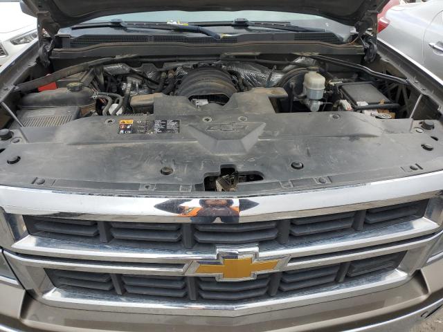 3GCPCSEC7EG136889 - 2014 CHEVROLET SILVERADO C1500 LTZ BROWN photo 11