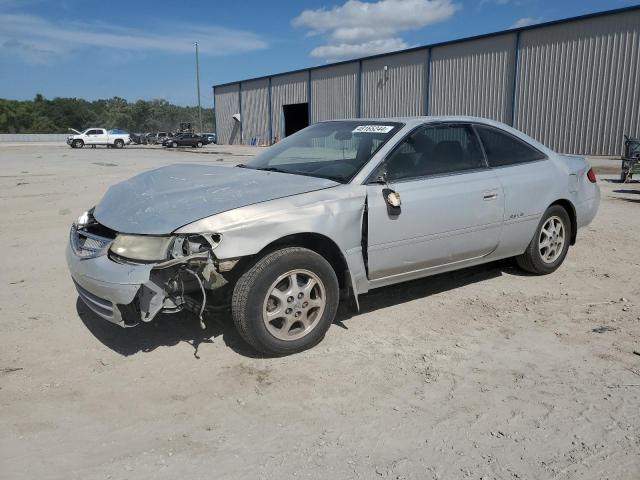 2T1CF22P9XC123913 - 1999 TOYOTA CAMRY SOLA SE SILVER photo 1