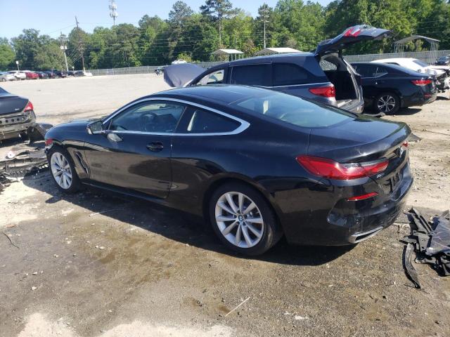 WBAAE4C03LBP64004 - 2020 BMW 840XI BLACK photo 2