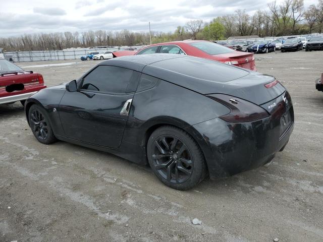 JN1AZ4EH0KM421358 - 2019 NISSAN 370Z BASE BLACK photo 2