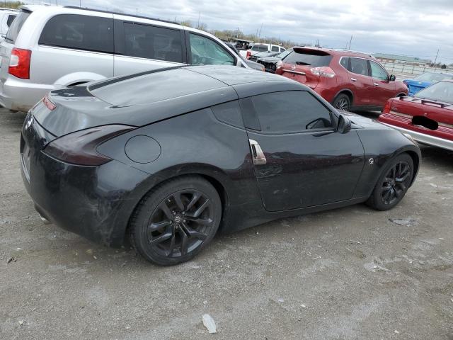 JN1AZ4EH0KM421358 - 2019 NISSAN 370Z BASE BLACK photo 3