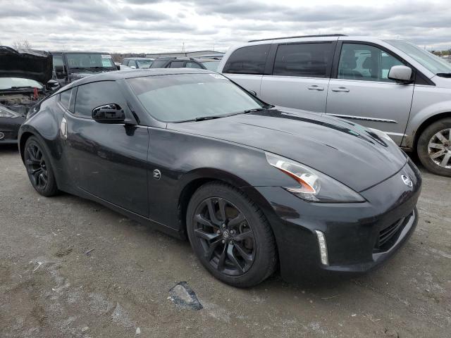 JN1AZ4EH0KM421358 - 2019 NISSAN 370Z BASE BLACK photo 4