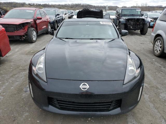 JN1AZ4EH0KM421358 - 2019 NISSAN 370Z BASE BLACK photo 5