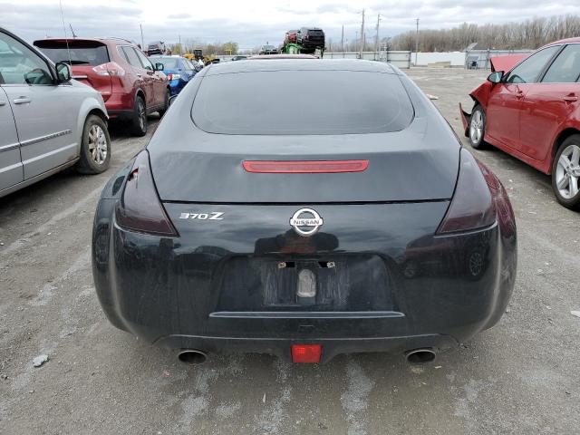 JN1AZ4EH0KM421358 - 2019 NISSAN 370Z BASE BLACK photo 6