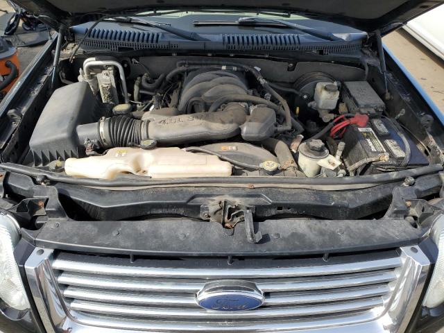 1FMEU74828UA82591 - 2008 FORD EXPLORER EDDIE BAUER BLACK photo 11