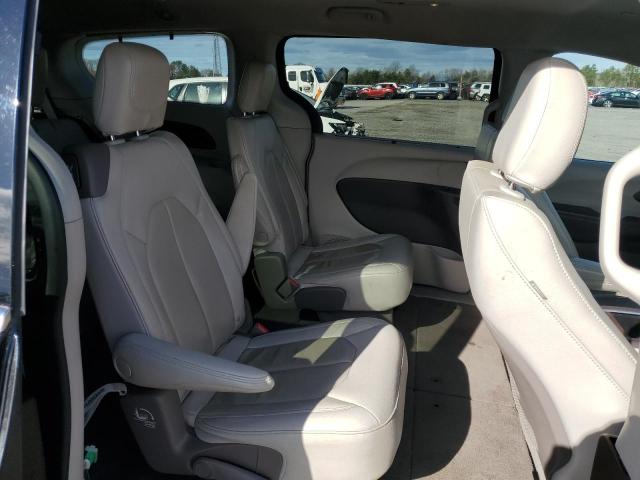 2C4RC1BG8MR584948 - 2021 CHRYSLER PACIFICA TOURING L BLACK photo 10