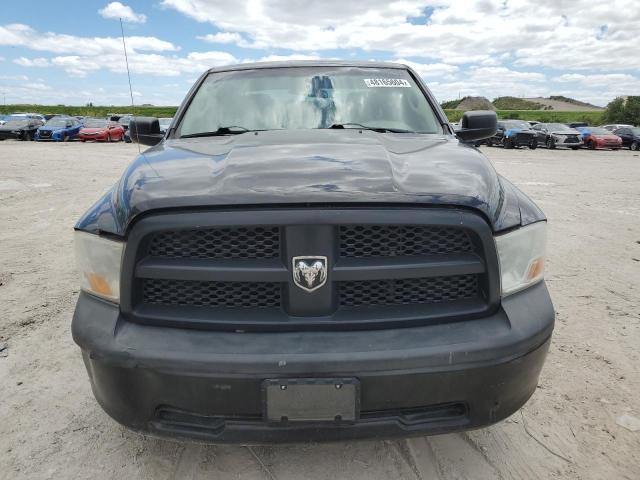 1C6RD6FK6CS151416 - 2012 DODGE RAM 1500 ST BLACK photo 5