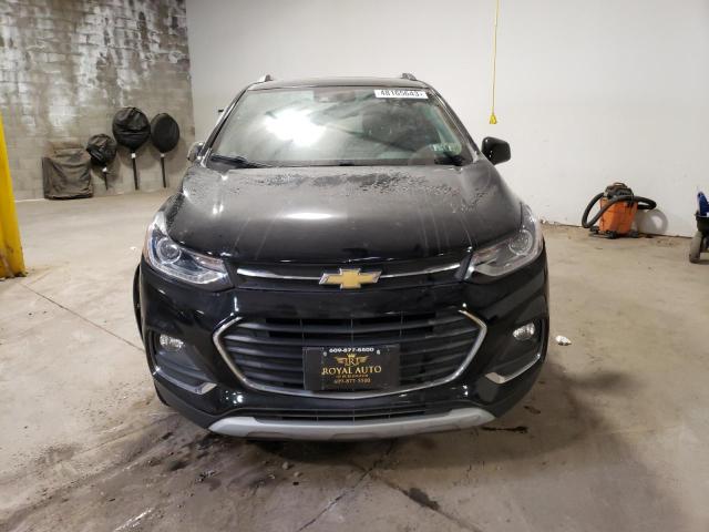 3GNCJRSB7KL371358 - 2019 CHEVROLET TRAX PREMIER BLACK photo 5