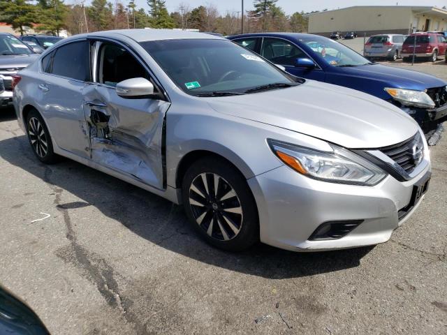 1N4AL3AP6JC184780 - 2018 NISSAN ALTIMA 2.5 SILVER photo 4