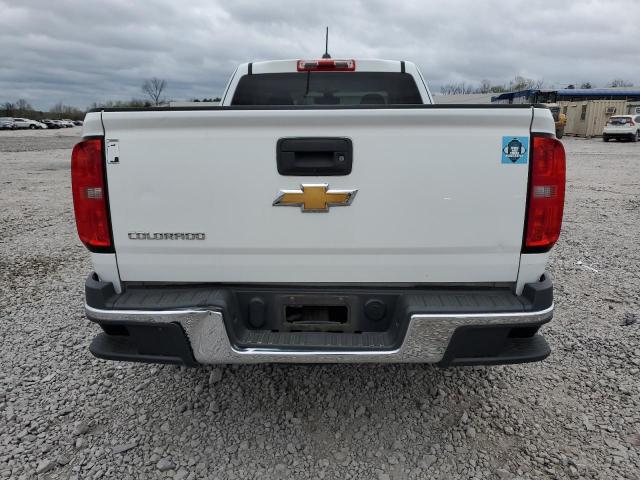 1GCHSBEA5G1205313 - 2016 CHEVROLET COLORADO WHITE photo 6