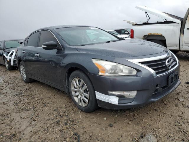 1N4AL3AP9DN575379 - 2013 NISSAN ALTIMA 2.5 BLUE photo 4