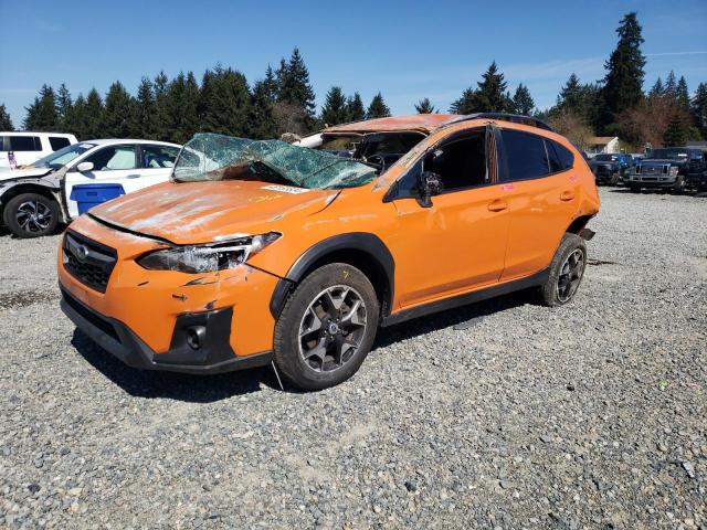 2018 SUBARU CROSSTREK, 