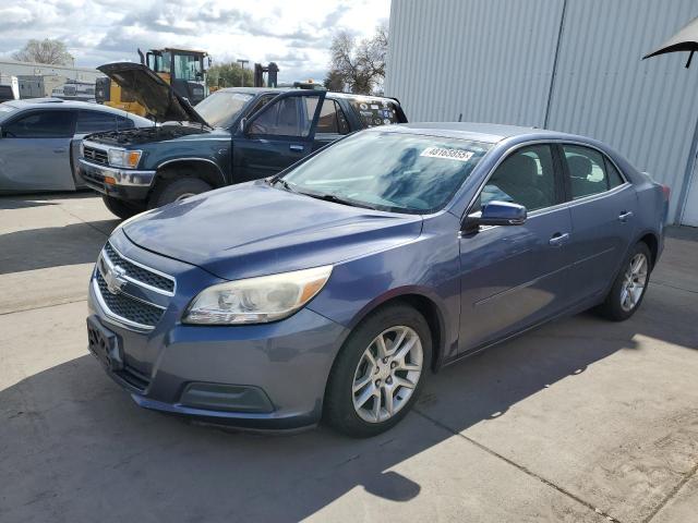 1G11C5SA7DF199137 - 2013 CHEVROLET MALIBU 1LT BLUE photo 1