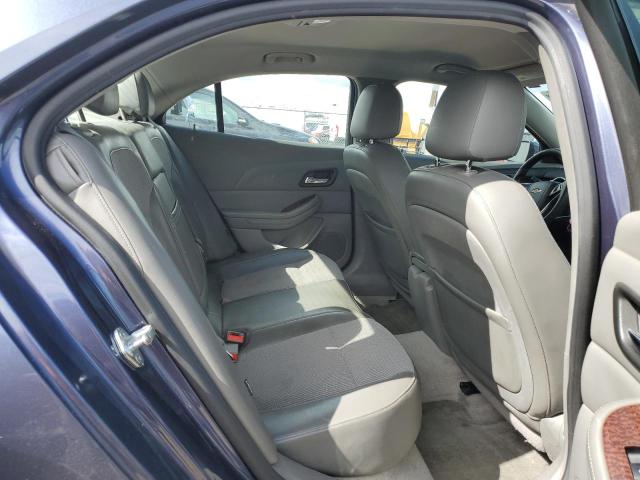 1G11C5SA7DF199137 - 2013 CHEVROLET MALIBU 1LT BLUE photo 10