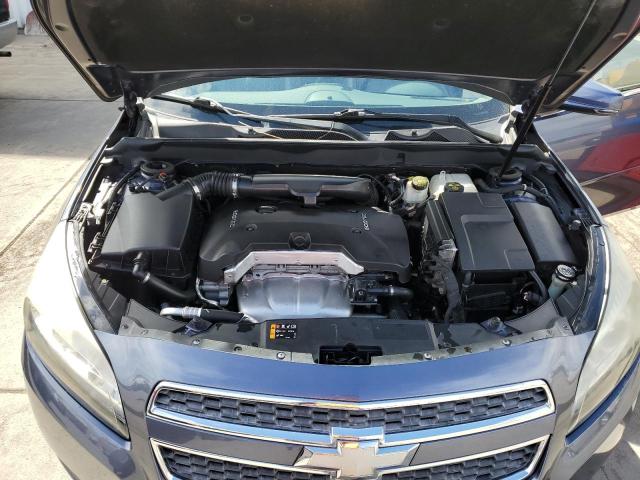 1G11C5SA7DF199137 - 2013 CHEVROLET MALIBU 1LT BLUE photo 11