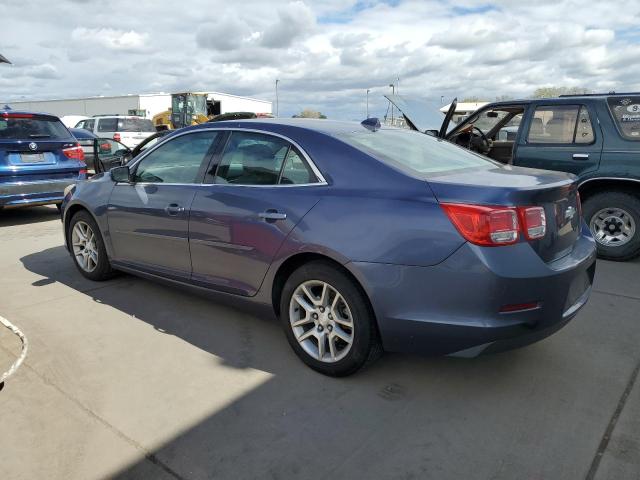 1G11C5SA7DF199137 - 2013 CHEVROLET MALIBU 1LT BLUE photo 2