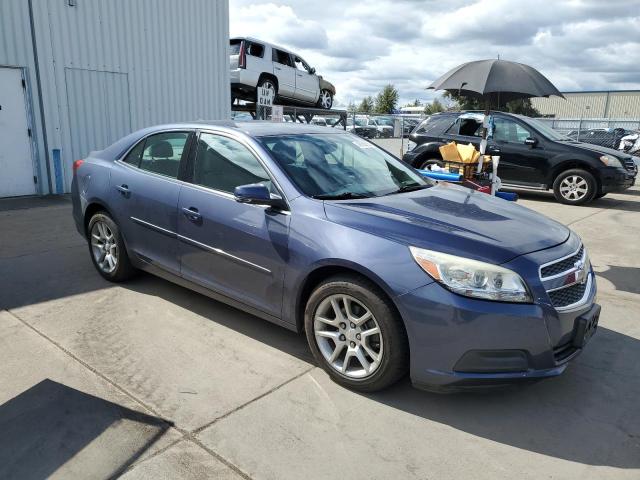 1G11C5SA7DF199137 - 2013 CHEVROLET MALIBU 1LT BLUE photo 4