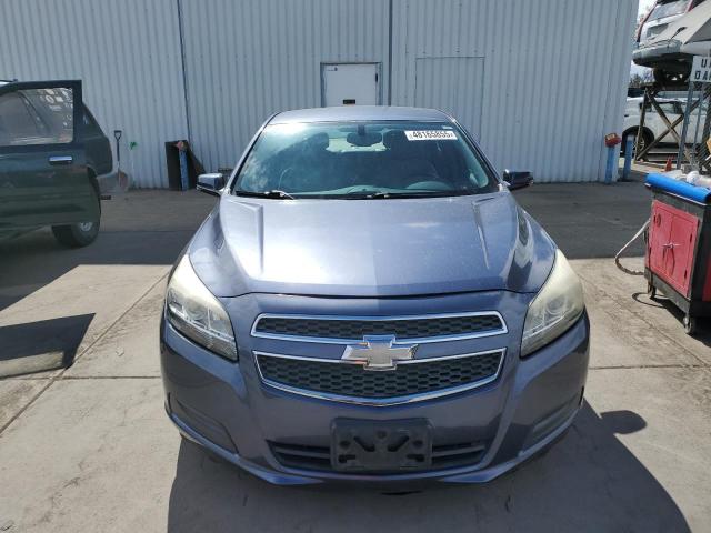 1G11C5SA7DF199137 - 2013 CHEVROLET MALIBU 1LT BLUE photo 5
