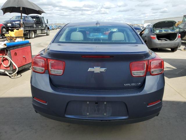 1G11C5SA7DF199137 - 2013 CHEVROLET MALIBU 1LT BLUE photo 6