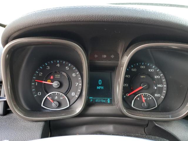 1G11C5SA7DF199137 - 2013 CHEVROLET MALIBU 1LT BLUE photo 9