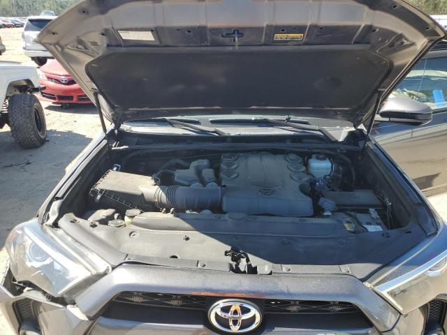 JTEBU5JR8J5591105 - 2018 TOYOTA 4RUNNER SR5/SR5 PREMIUM 灰色 照片 11