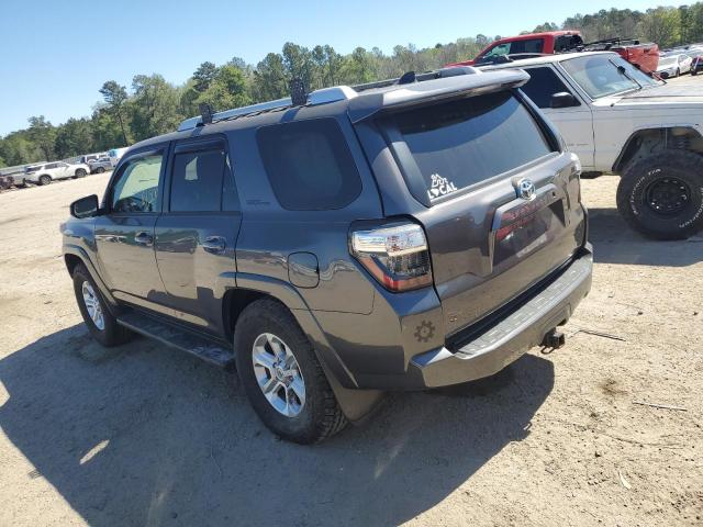 JTEBU5JR8J5591105 - 2018 TOYOTA 4RUNNER SR5/SR5 PREMIUM 灰色 照片 2