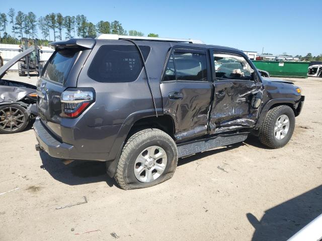 JTEBU5JR8J5591105 - 2018 TOYOTA 4RUNNER SR5/SR5 PREMIUM 灰色 照片 3