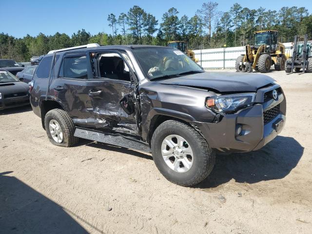 JTEBU5JR8J5591105 - 2018 TOYOTA 4RUNNER SR5/SR5 PREMIUM 灰色 照片 4