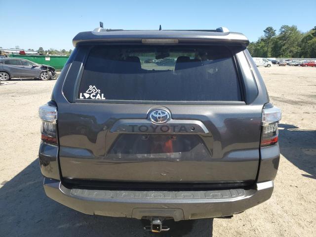 JTEBU5JR8J5591105 - 2018 TOYOTA 4RUNNER SR5/SR5 PREMIUM 灰色 照片 6