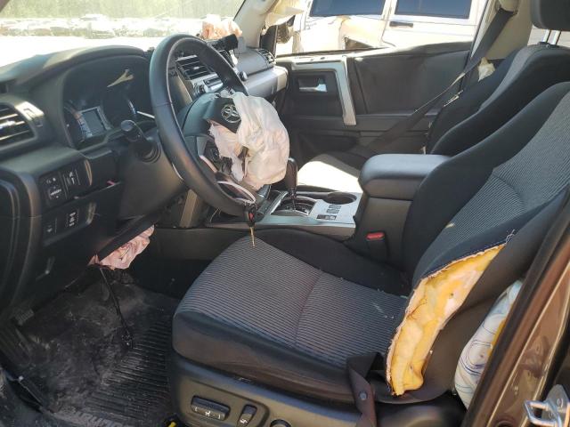 JTEBU5JR8J5591105 - 2018 TOYOTA 4RUNNER SR5/SR5 PREMIUM 灰色 照片 7