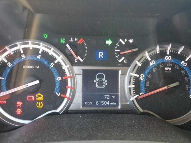 JTEBU5JR8J5591105 - 2018 TOYOTA 4RUNNER SR5/SR5 PREMIUM 灰色 照片 9