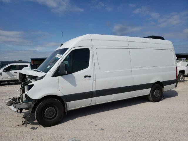 W1W4DCHY8MT045407 - 2021 MERCEDES-BENZ SPRINTER 2500 WHITE photo 1