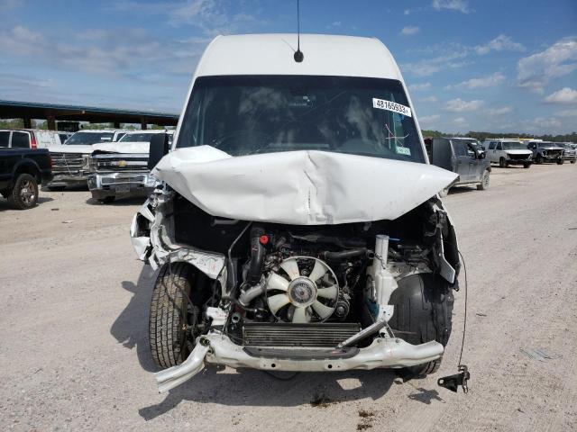 W1W4DCHY8MT045407 - 2021 MERCEDES-BENZ SPRINTER 2500 WHITE photo 5