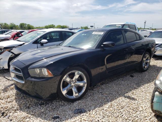 2014 DODGE CHARGER SE, 