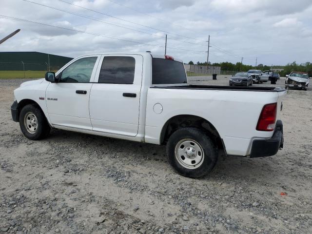 1C6RR6KT9DS627305 - 2013 RAM 1500 ST WHITE photo 2