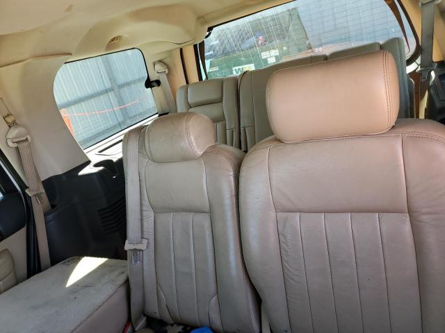 5LMFU27596LJ21685 - 2006 LINCOLN NAVIGATOR 白色 照片 10