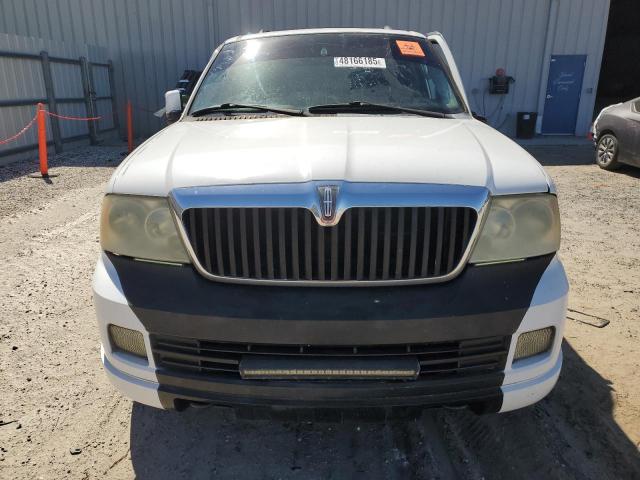 5LMFU27596LJ21685 - 2006 LINCOLN NAVIGATOR 白色 照片 5