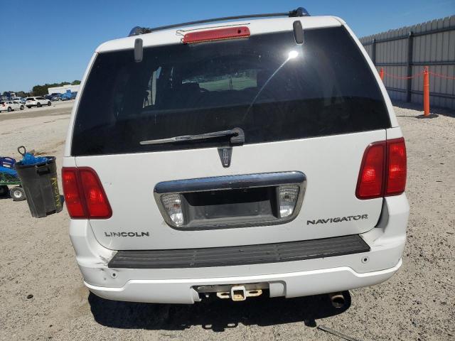 5LMFU27596LJ21685 - 2006 LINCOLN NAVIGATOR 白色 照片 6