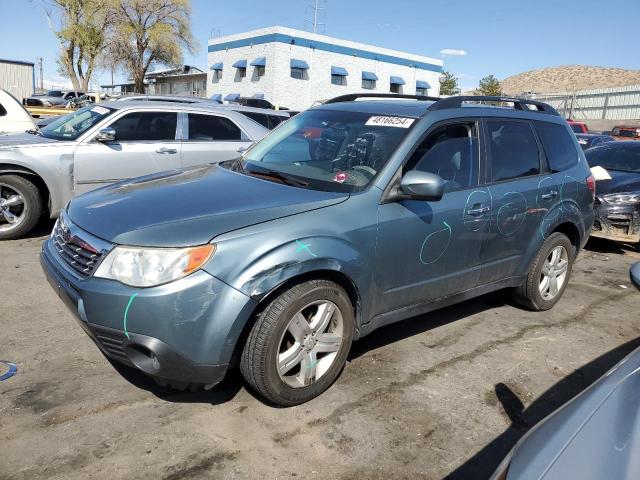 2009 SUBARU FORESTER 2.5X LIMITED, 