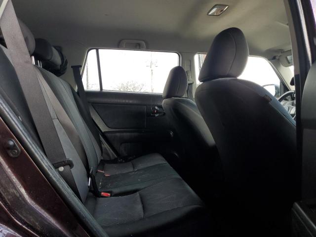 JTLZE4FE5B1125581 - 2011 TOYOTA SCION XB 勃艮第红 照片 10