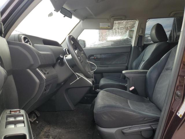 JTLZE4FE5B1125581 - 2011 TOYOTA SCION XB 勃艮第红 照片 7