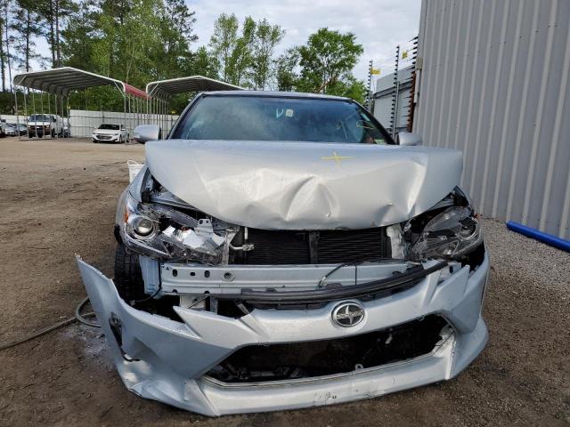 JTKJF5C74E3069880 - 2014 TOYOTA SCION TC 银色 照片 5