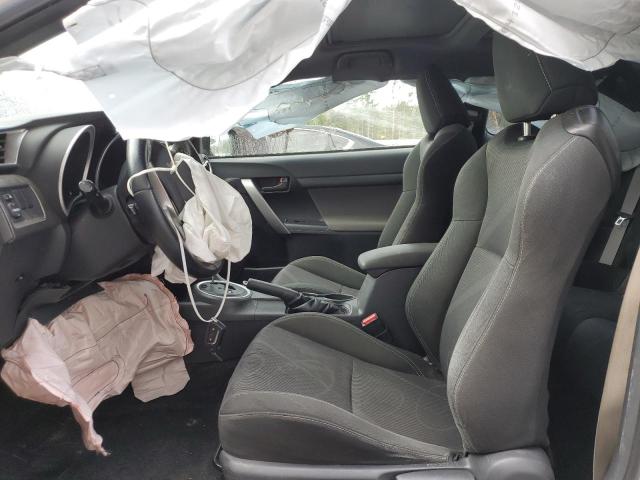JTKJF5C74E3069880 - 2014 TOYOTA SCION TC 银色 照片 7