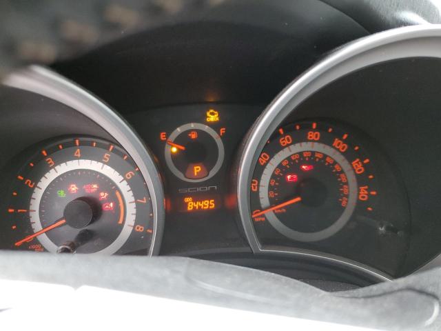 JTKJF5C74E3069880 - 2014 TOYOTA SCION TC 银色 照片 9