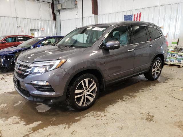 2016 HONDA PILOT TOURING, 